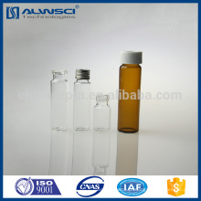 40 ml Clear EPA Screw TOC Vial